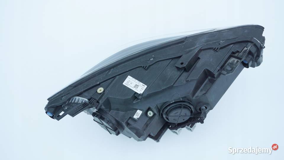LAMPA LED PRZÓD PRAWA LEWA INFINITI Q30 QX30 lampy przednie wielkopolskie Nowy Tomyśl sprzedam