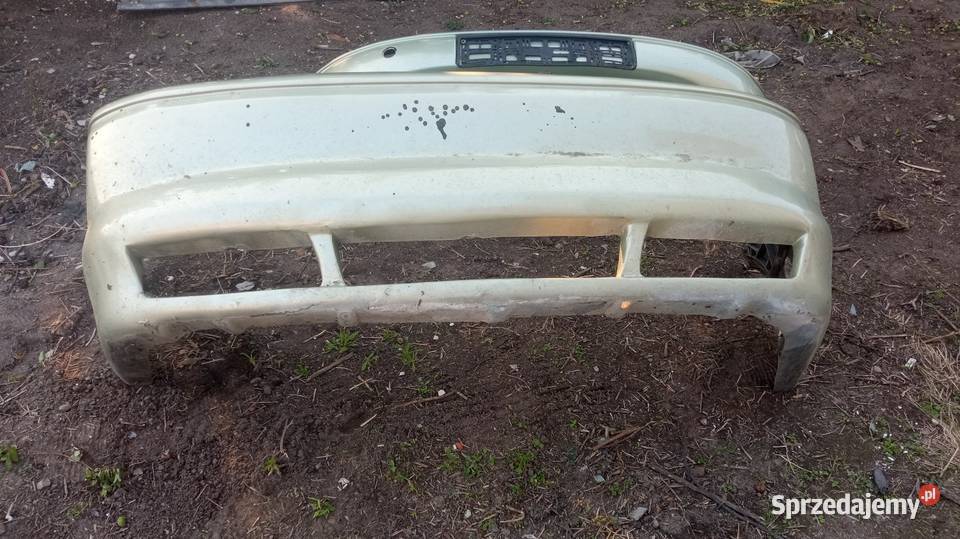 Zderzak tylny opel Vectra B lifcie Posługowo