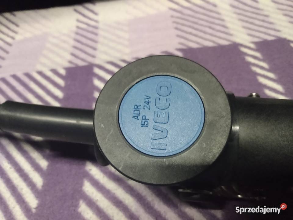 Przewód ELEKTRYCZNY ADR NACZEPY 715 PIN Krone