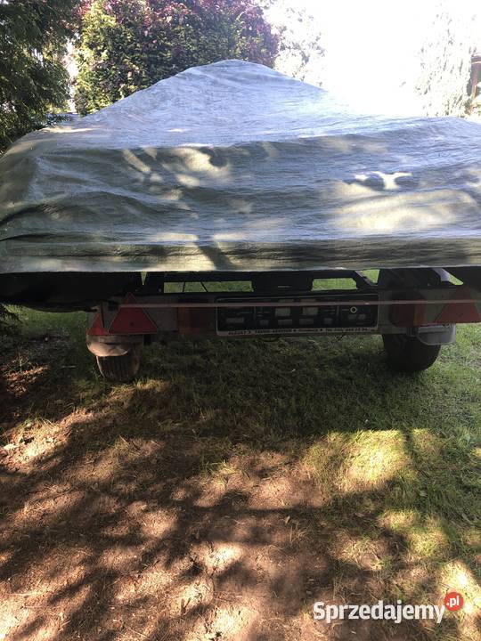 Ponton Bombard C3 z wózkiem Warszawa