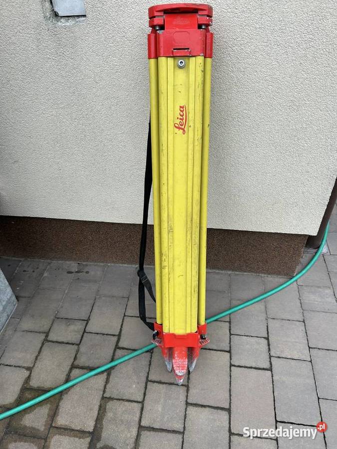 Sprzedam statyw Leica lubelskie Biłgoraj sprzedam