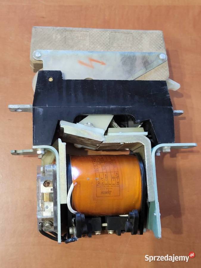 Stycznik SU 010 Apena Biznes i Przemysł Orle