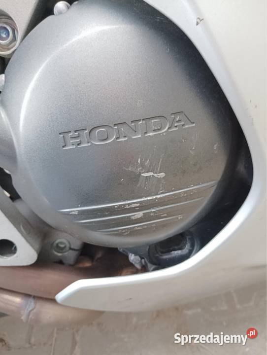 Honda VFR 800 łańcuch