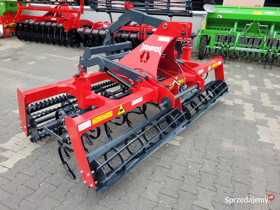 Agregat talerzowy Brona tal TUR 30 DEXWAL Płońsk