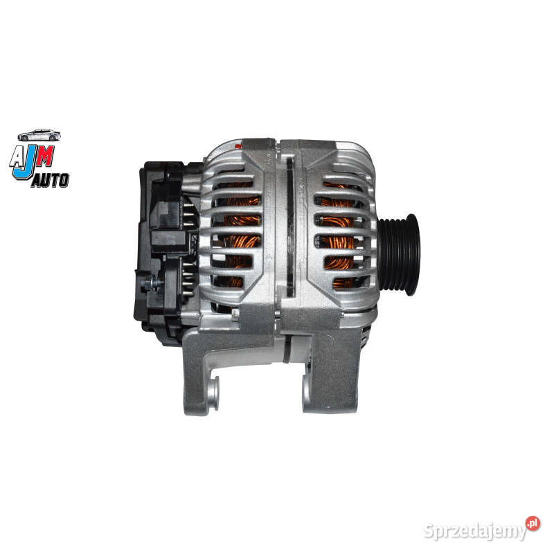 Alternator 0124515080 20 22 Di DTI Opel Astra G Pozostałe Grabów Szlachecki