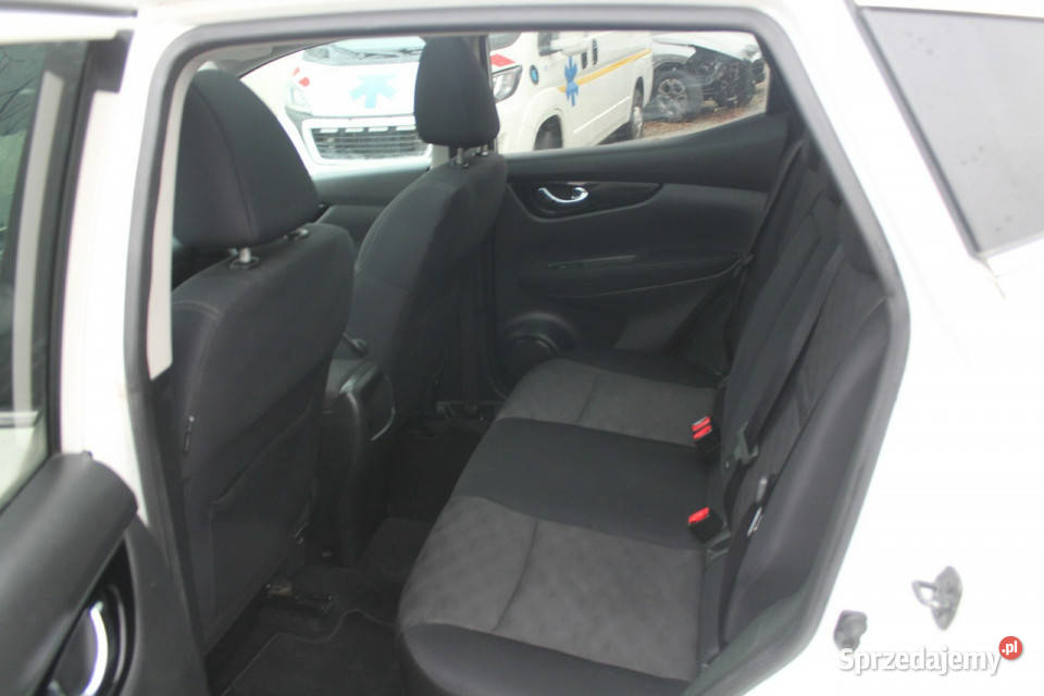 Nissan Qashqai II 20132021 SUV Ostrów Wielkopolski