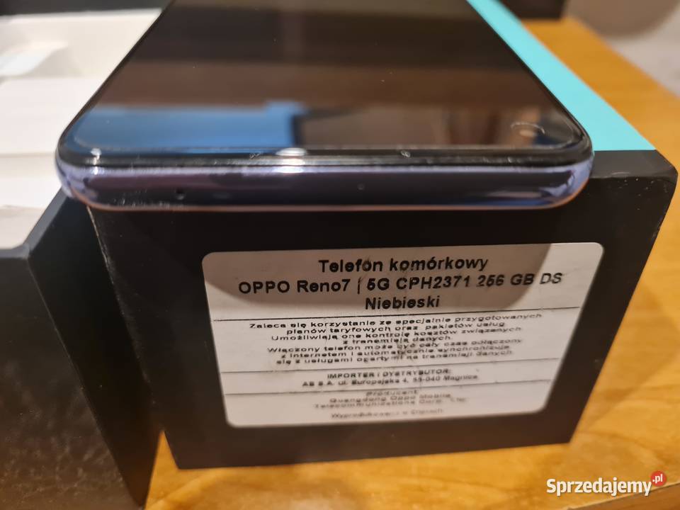 Oppo Reno7 5g 8256gb Lombardia Katowice śląskie