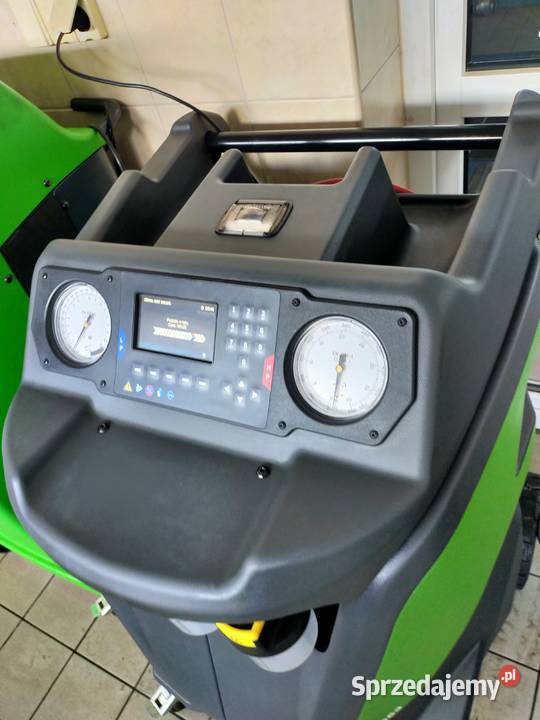 Acs 663 stacja klimatyzacji 1234yf elektryki i Bielsko-Biała sprzedam