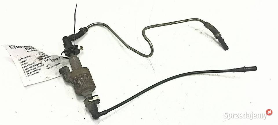 POMPKA PALIWOWA FORD TRANSIT MK8 Lipno