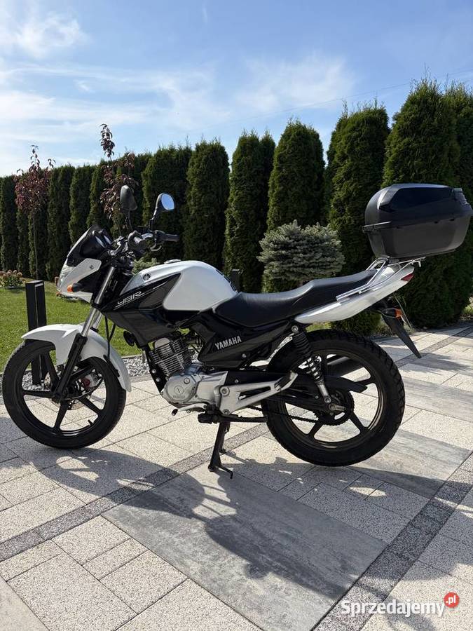 Yamaha YBR125 sprzedam