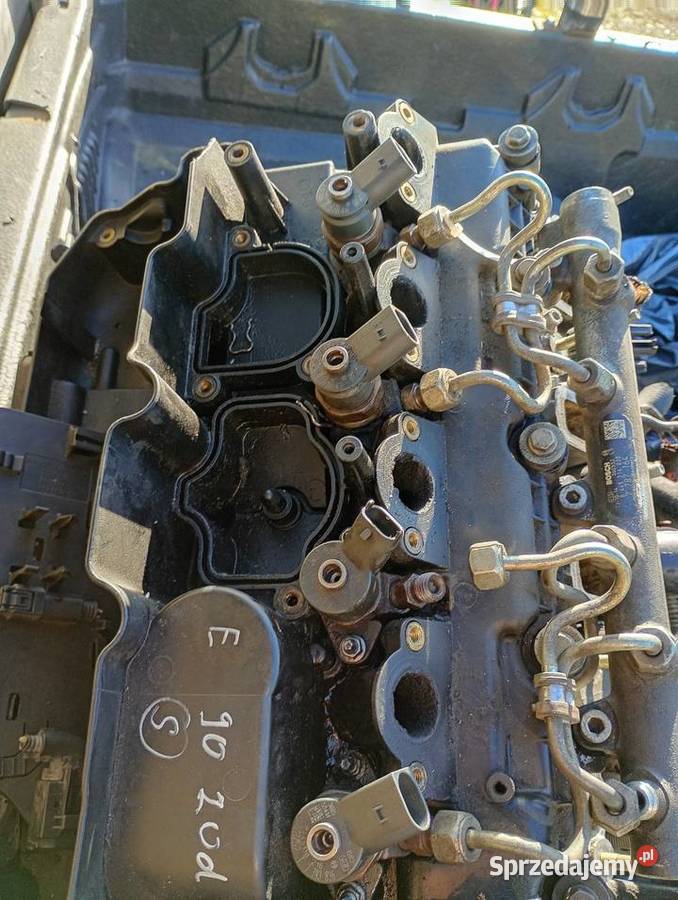 Wtryski BMW E46 E90 E91 X1 X3 0445110