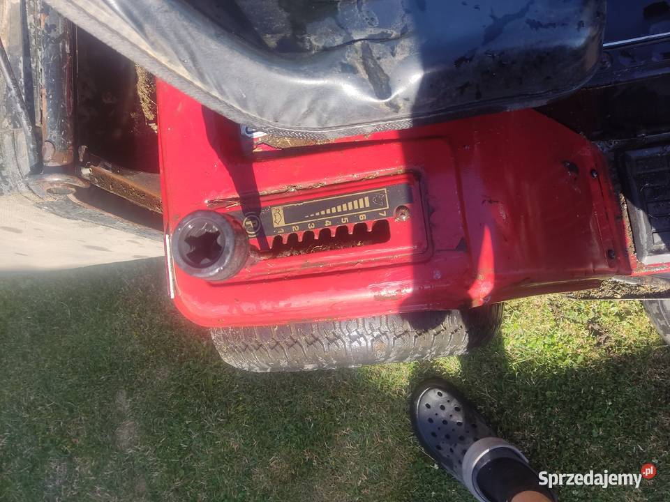 Traktor kosiarka mtd Traktorki opolskie Prudnik sprzedam