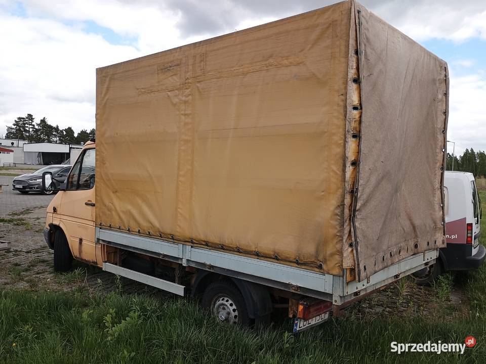 MercedesBenz Sprinter 308 CDI plandeka sprzedam