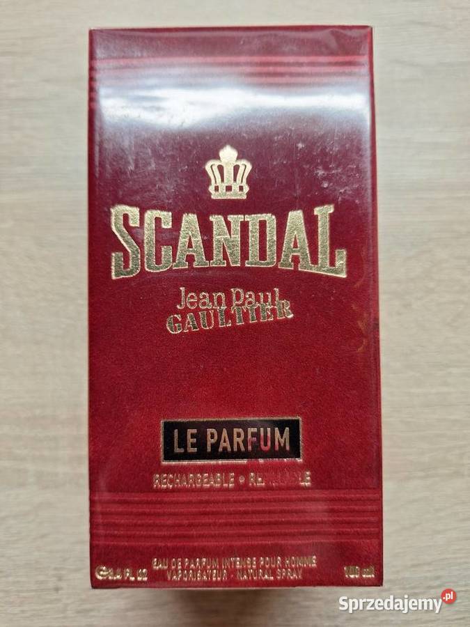 Jean Paul Gaultier Scandal Pour Homme Le Parfum Legnica