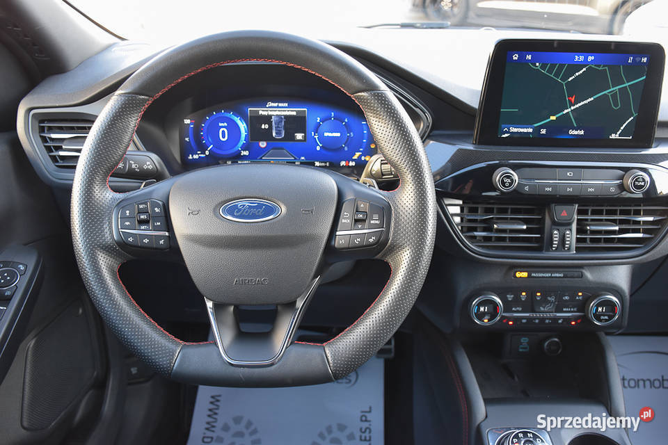Ford Kuga 20 EcoBlue 4x4 STLINE X ESP Gdańsk