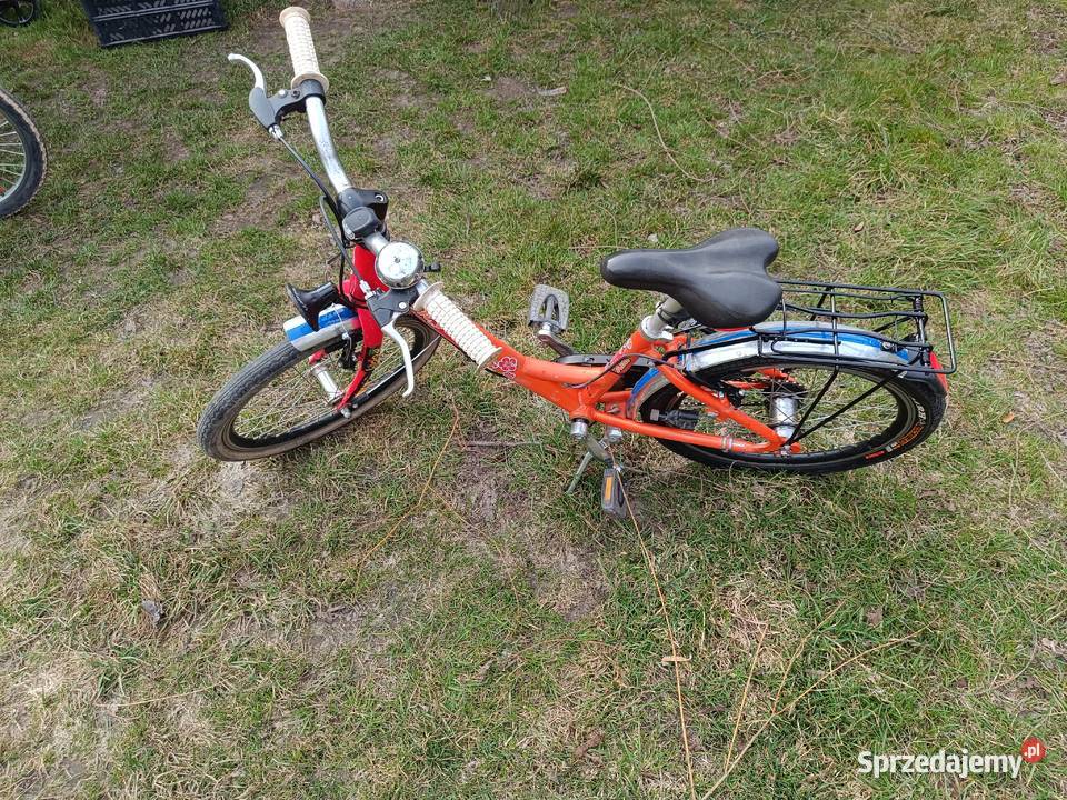 Sprzedam rower na kołach 20 Promnik