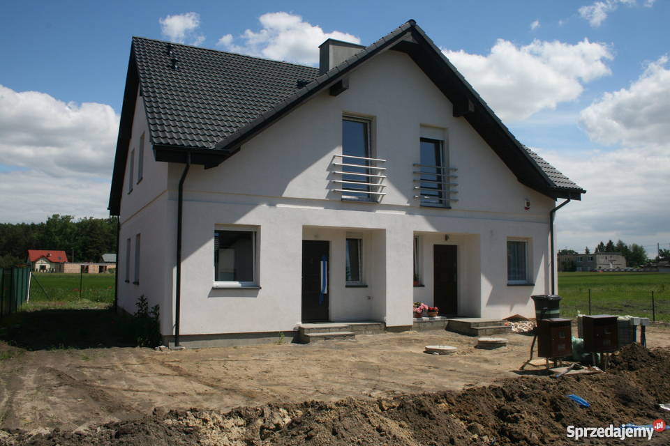 Solidny Dom MdM Okazja siatka Poznań