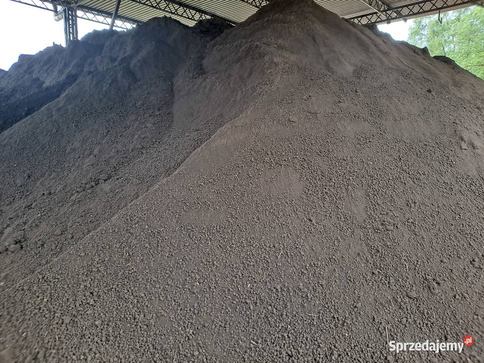 Ziemia siana Kraków humus czarnoziem siany