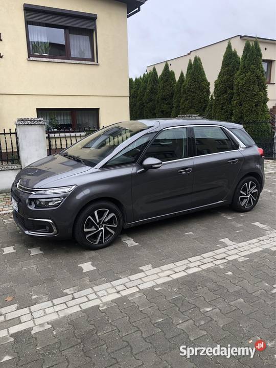 Citroen C4 Picasso Ostrów Wielkopolski