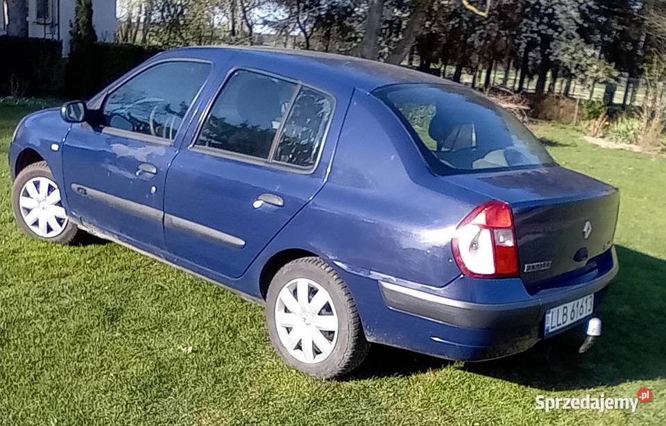 Renault Thalia 15 dCi 1500cm3