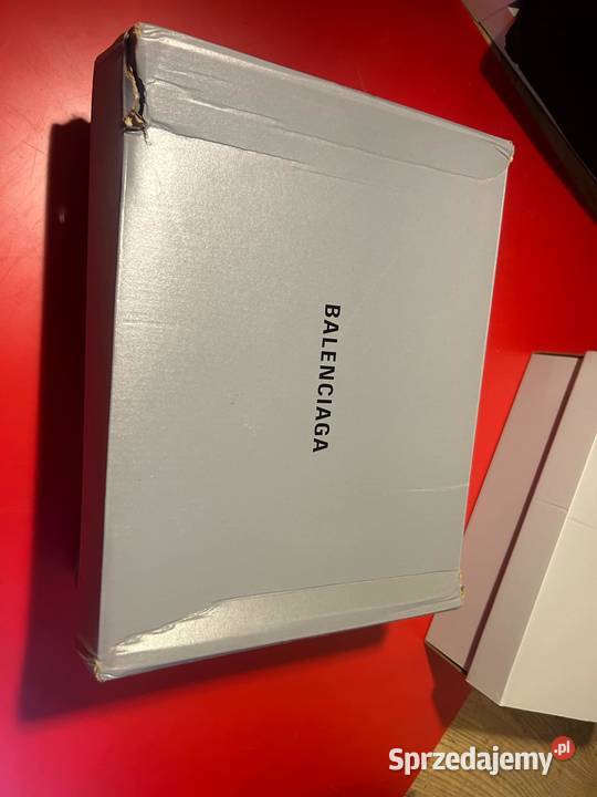Buty Balenciaga RUNNER wielkopolskie Poznań