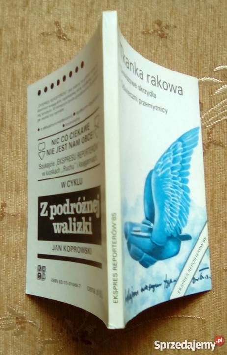 EKSPRES REPORTERÓW M IN MILION PERSZERONA