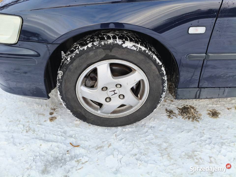 Honda Accord 18 vtec przegląd do grudnia 2026