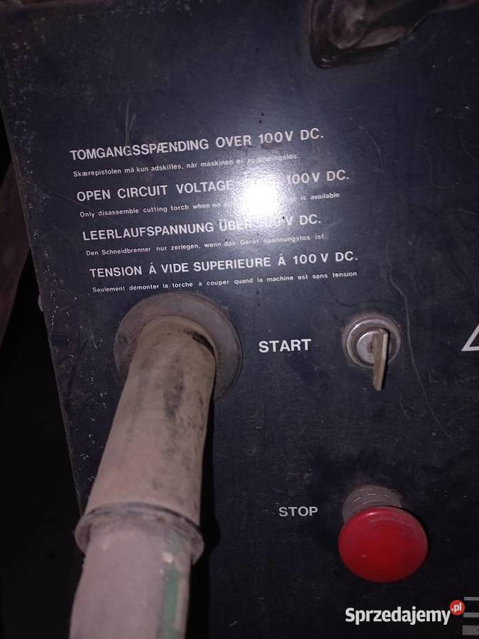 Przecinarka Plazma plasma PDX 70 Migatronic świętokrzyskie