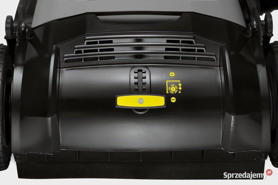 Zamiatarka Karcher 7020 2SB dwie szczotki Odolanów