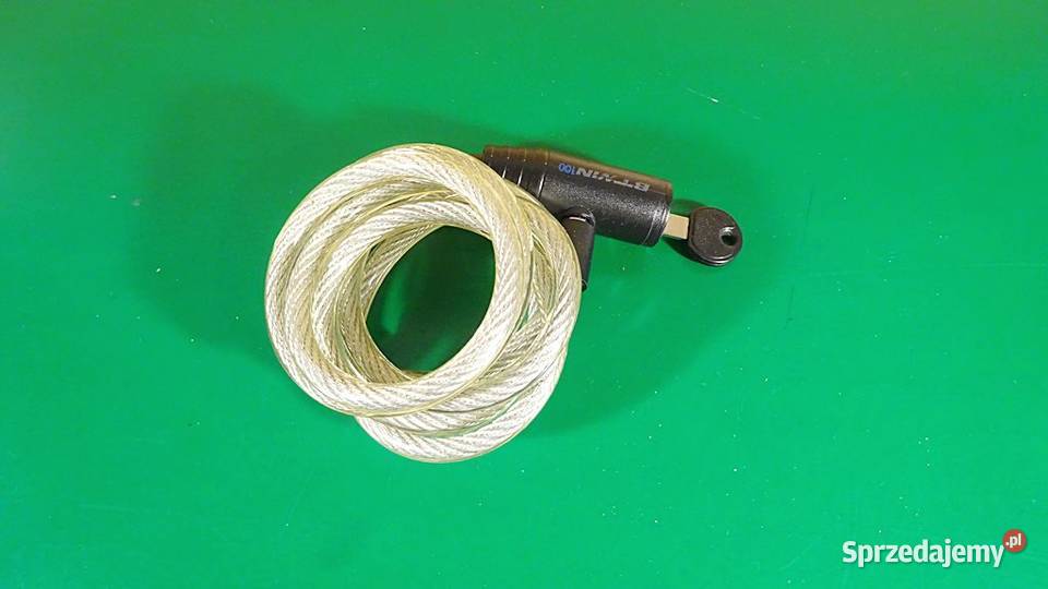 MOCNA LINKA STALOWA PRZECIWKRADZIEŻOWA do roweru śląskie Chorzów