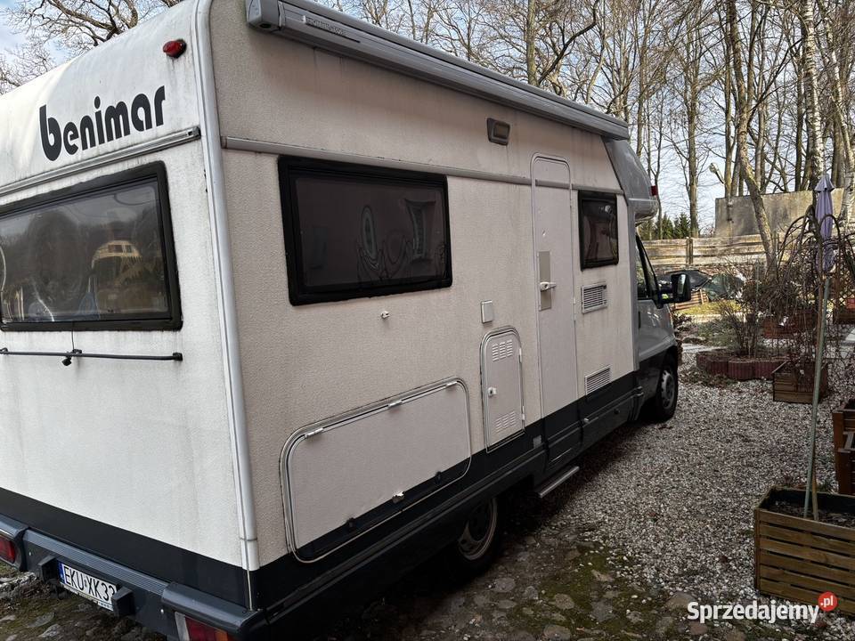 Benimar Ducato 28 ITDI 1999 sprzedam