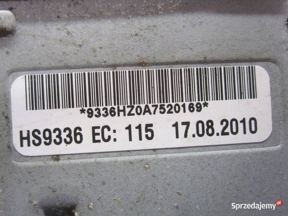 AUDI Q7 4L I 08r wzmacniacz 4F0035083A osobowe świętokrzyskie