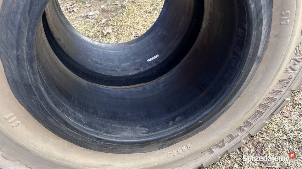 Opony pełne 30015 3157015 Continental SC20 SIT 2 Koziegłowy