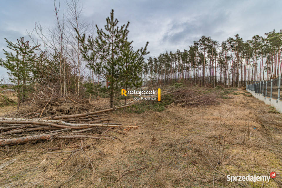 Działka Chwaszczyno 3004m2