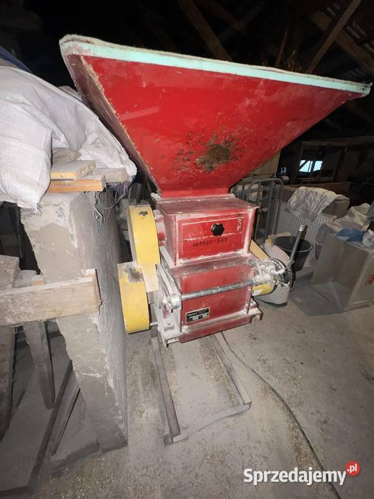 Gniotownik spomasz rud8 śląskie