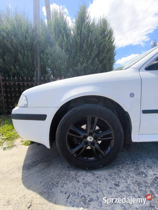 Skoda octavia 1 z LPG benzyna+LPG Octavia Lublin