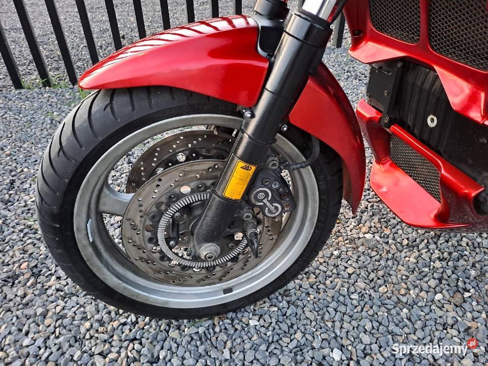 BMW K 100 Rs Oryginalna Nowa 1992 Kolekcjonerski Biała Podlaska