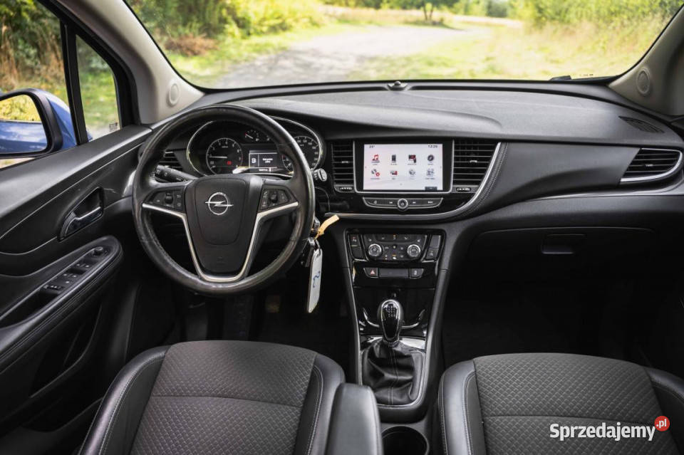 Opel Mokka 14 Turbo Mokka śląskie