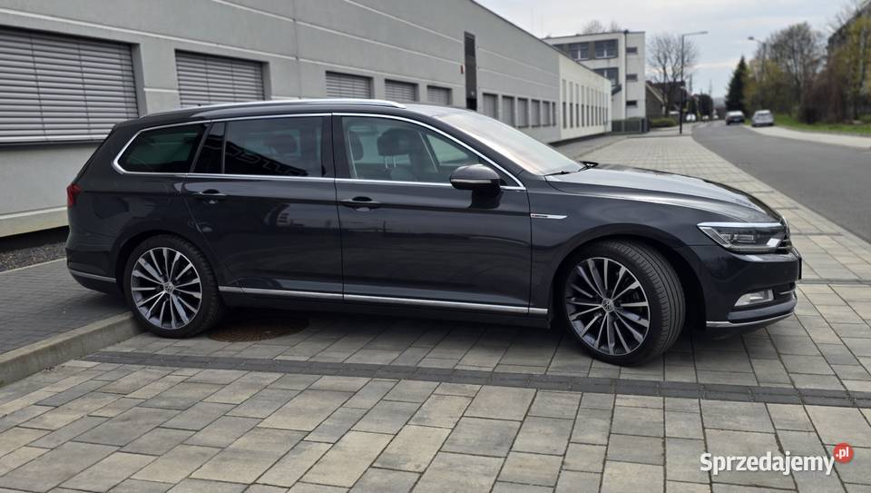 Vw Passat b8 20bitdi Gliwice