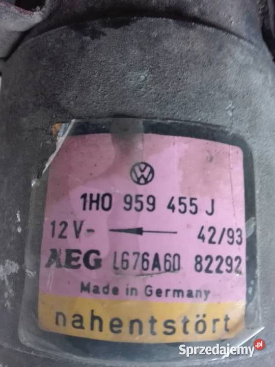 wentylator chłodnicy vw golf 3 vento kujawsko-pomorskie Chełmno