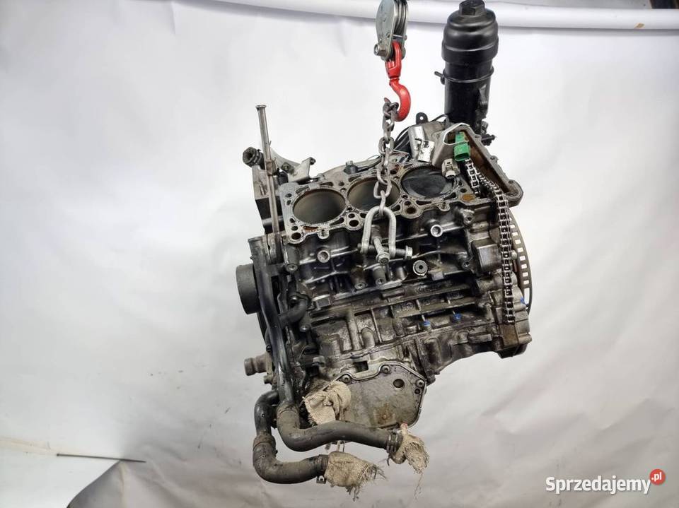 SILNIK DÓŁ AUDI A8 D3 BPK 32 FSI Lipno