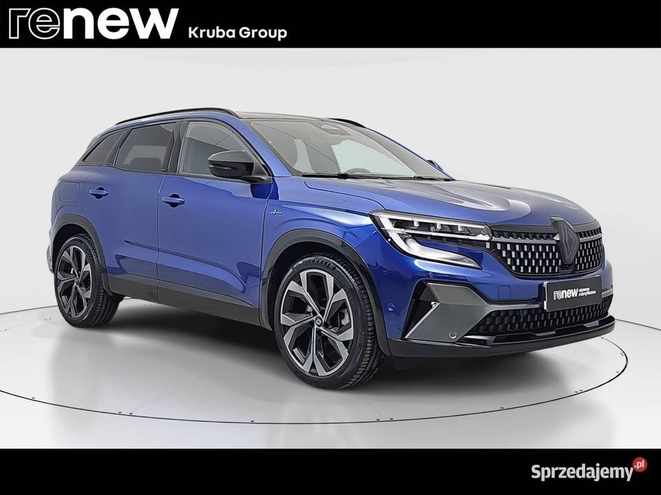 AUSTRAL 12 ETech Full Hybrid 200 Iconic esprit 200KM