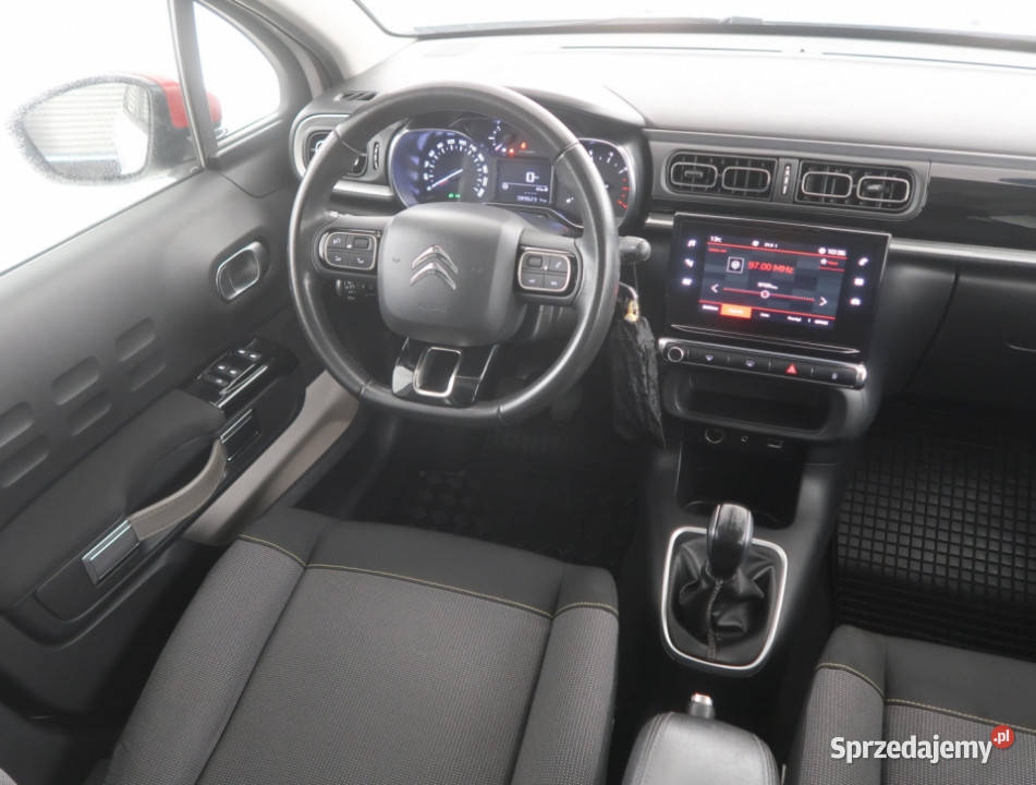 Citroen C3 12 PureTech bluetooth