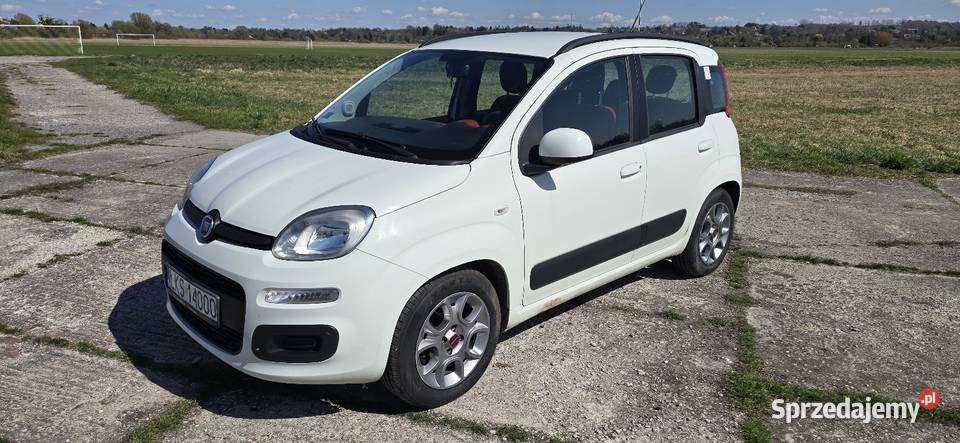 Fiat Panda 12 BG 2015 Klima Salon Lounge FV Krasnystaw sprzedam