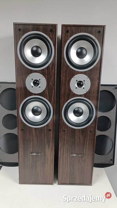 Clatronic LB 766 kolumny Audio Poznań