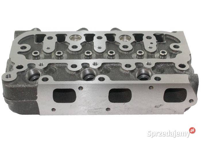 Głowica Cylindrów Silnika D722 D782 D782E
