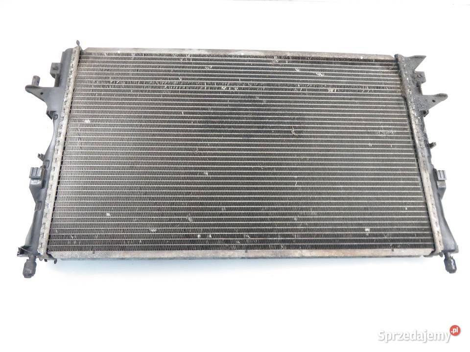 CHŁODNICA WODY RENAULT ESPACE IV 19 dCi