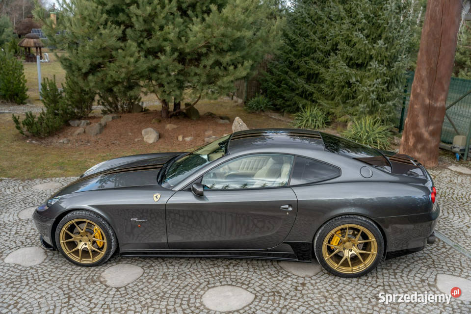 Ferrari 612 Ferrari 612 Scaglietti F1 Limitowana 612 Ropczyce