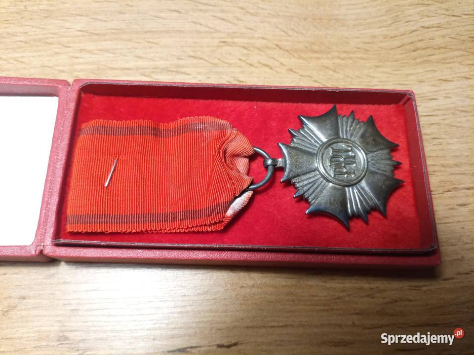 Medal odznaczenie PRL sprzedam