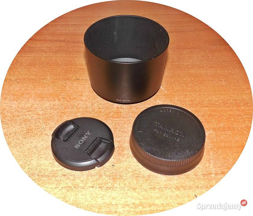 Obiektyw Sony 55210 4563 OSS SEL 55210 Sony E Warszawa